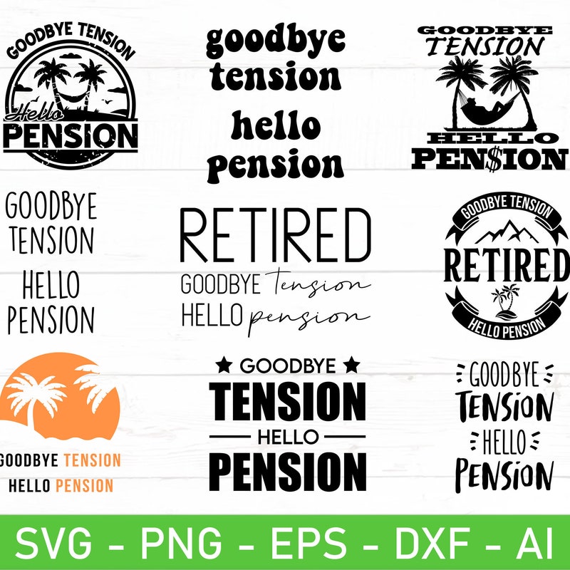 Pension in 2025 Etsy UK