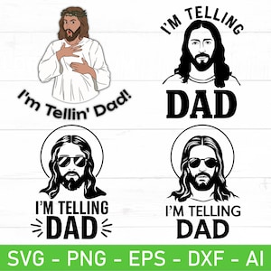 Ich erzähle Papa Jesus SVG-Png-Bundle, coole Jesus-Svg, Jesus in der Sonnenbrillen-Svg, christliches Meme-svg, lustiges christliches Jesus-Svg