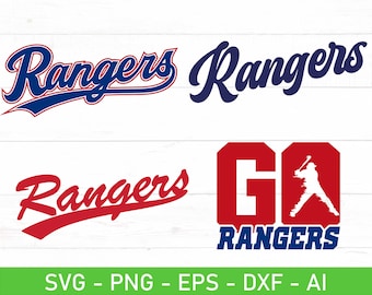 Rangers svg Bundle, Rangers png Bundle, Go Rangers svg