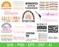 Esthetician svg png Bundle, Beautician Technician svg, Skincare svg, I'd wax that svg, Future Esthetician, product logo