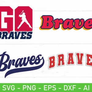 Braves svg Bundle, Braves png Bundle, Go Braves svg
