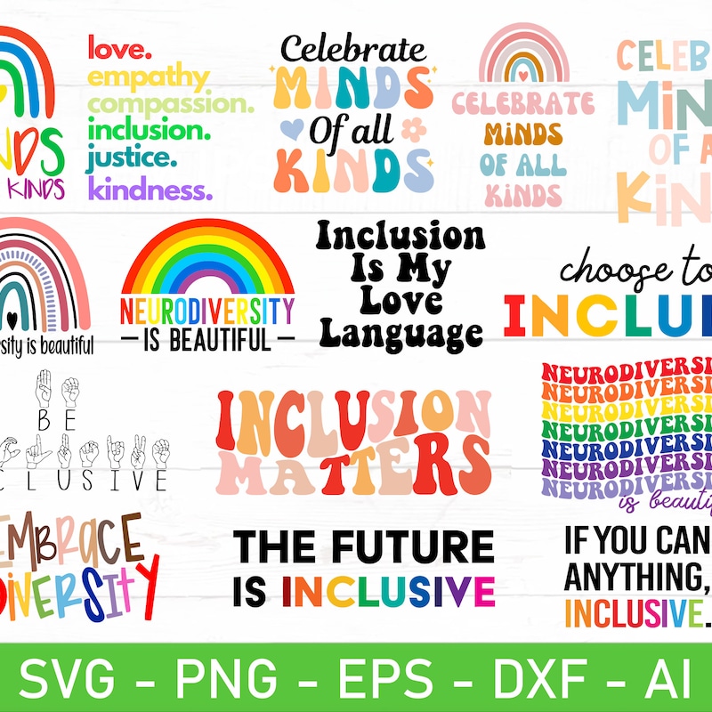 Disability Svg - Etsy