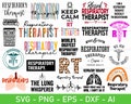 Respiratory Therapist svg, Respiratory Therapy svg, Respiratory Therapist Shirt svg, eps, dxf, ai, png, Files For Cricut product logo