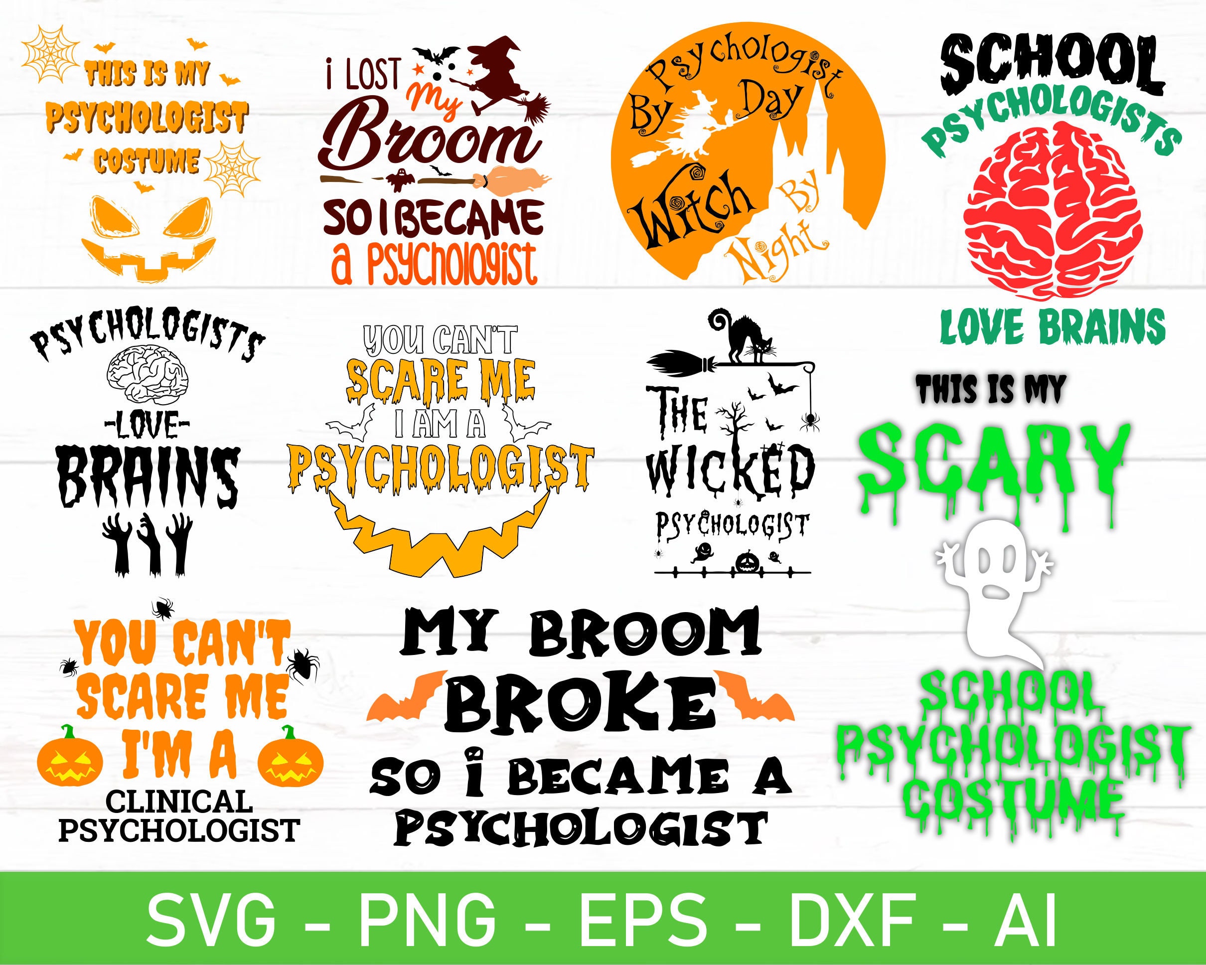 Buy This is My Scary Teacher Costume Svg / Halloween Svg / Online in India  