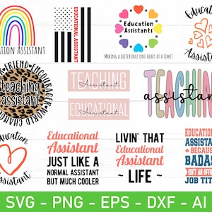Lernhilfe SVG Bundle, Lernhilfe svg, eps, dxf, ai, png Dateien für Cricut