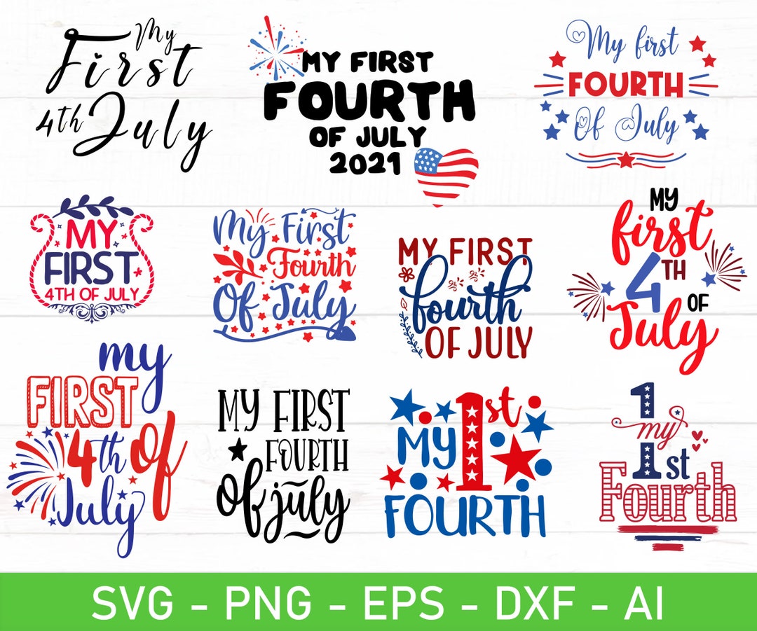 My first 4th of july online