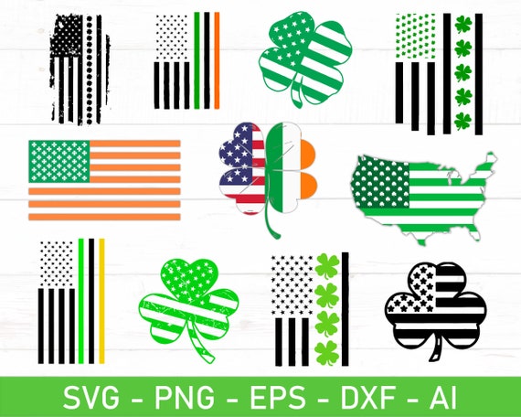 American Flag Shamrock Bartender St Patrick's Day T-Shirt American Flag Shamrock Bartender St Patrick's Day T-Shirt