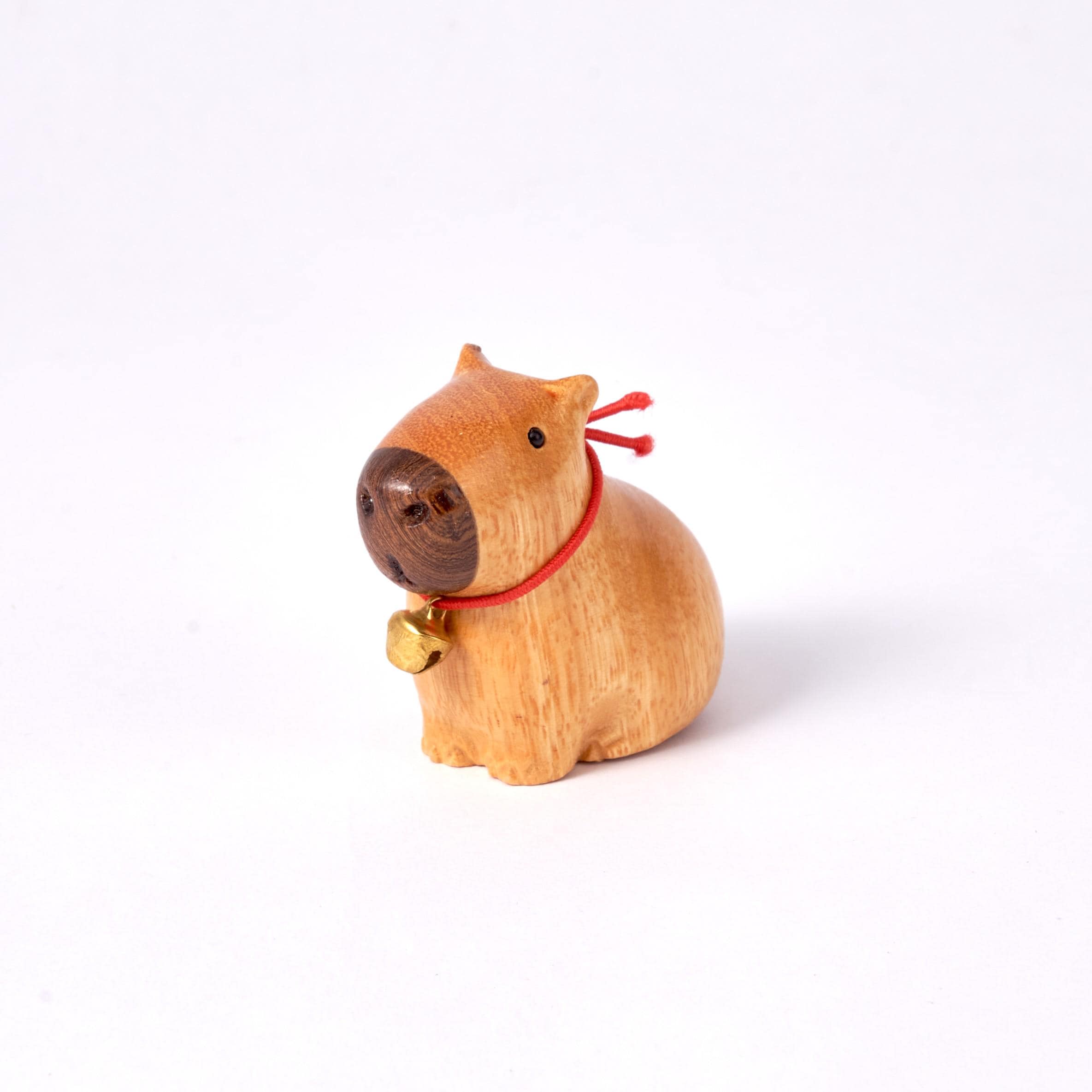 Zaino Peluche Capybara Morbido E Originale, Simpatico Regalo Per Adulti E Ragazzi, 30 Cm