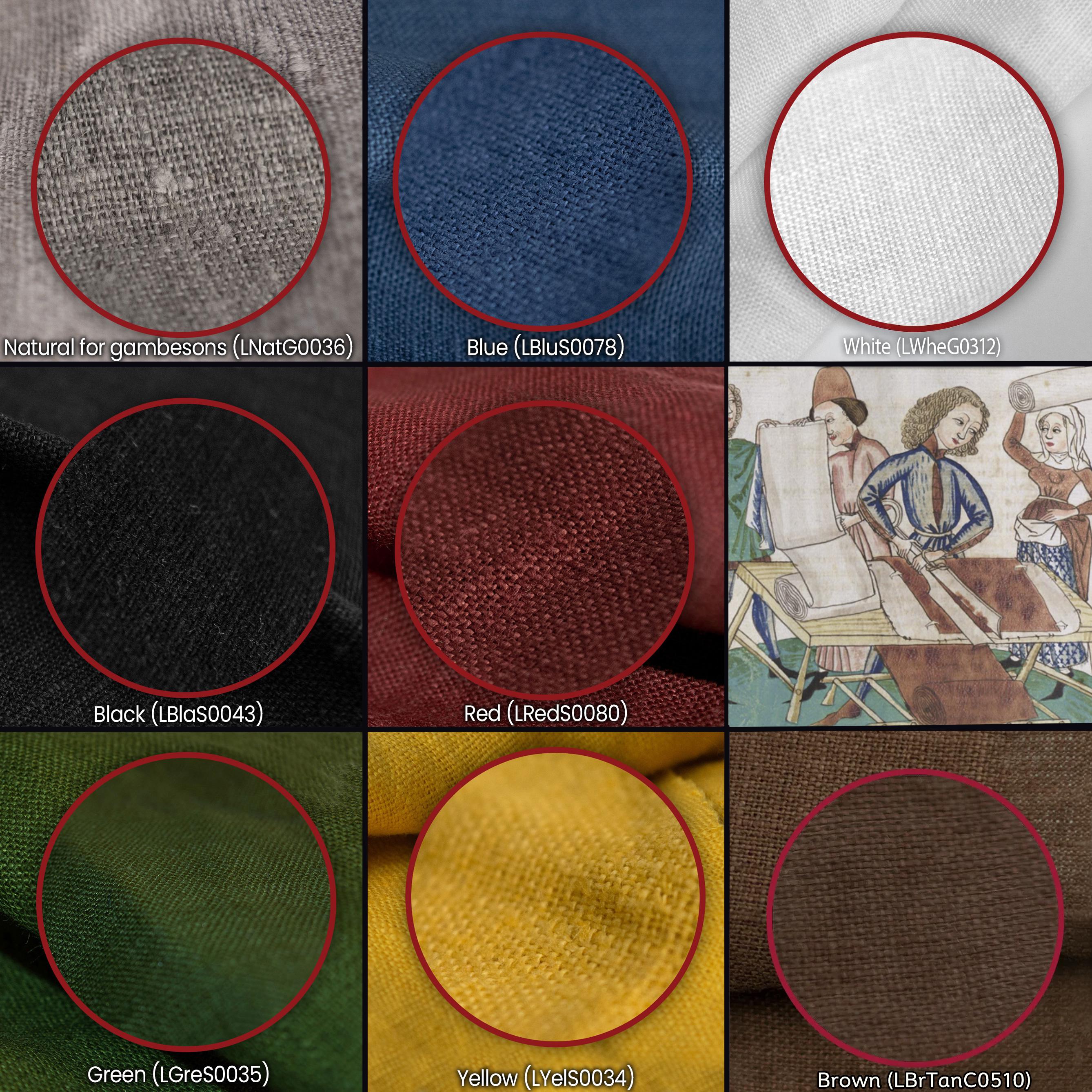 Gorra Acolchada Medieval Para Casco – Coif Interior De Algodón, Ideal Para Recreación Histórica Y LARP (Talla Única)