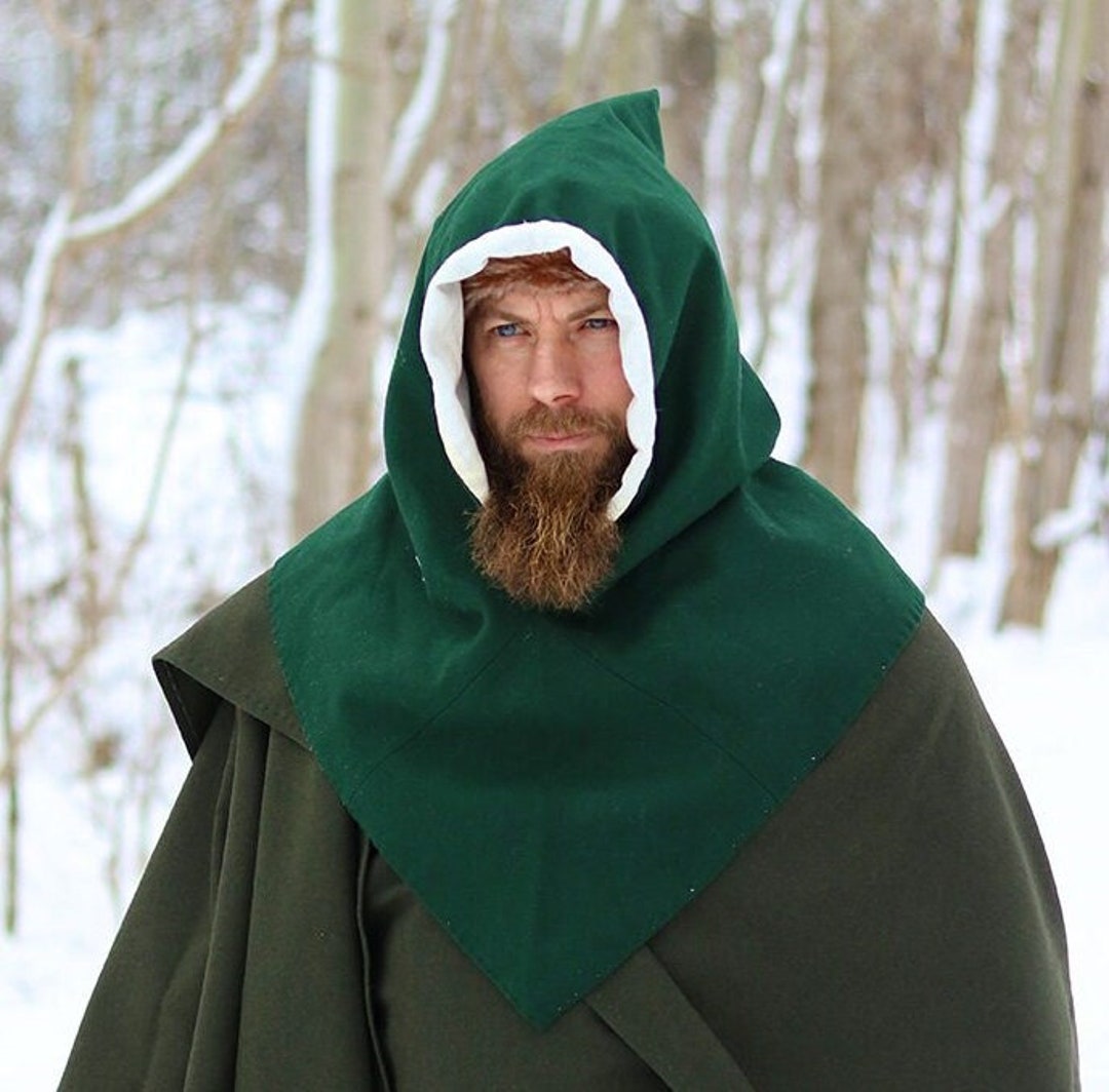 Skjoldehamn Cowl Bjorn Brown