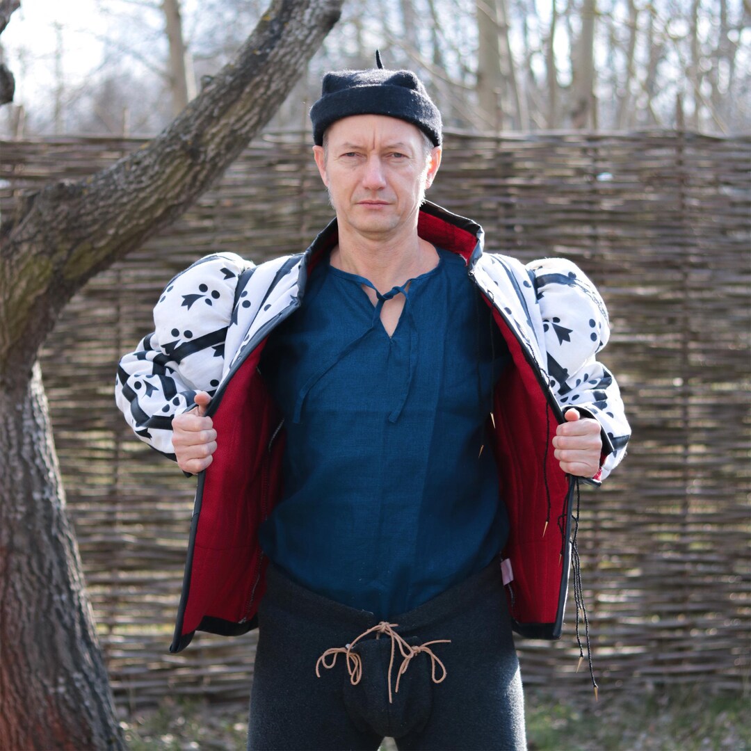 トップス 80s 90s \"Puro Lino\" linen shirt EURO 80s 90s Puro Lino linen shirt EURO