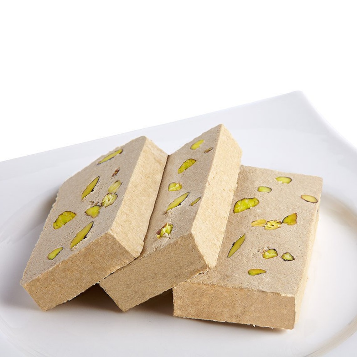 Tahini Halva 17.6 oz. 500 gr Turkish Plain Halva with Etsy