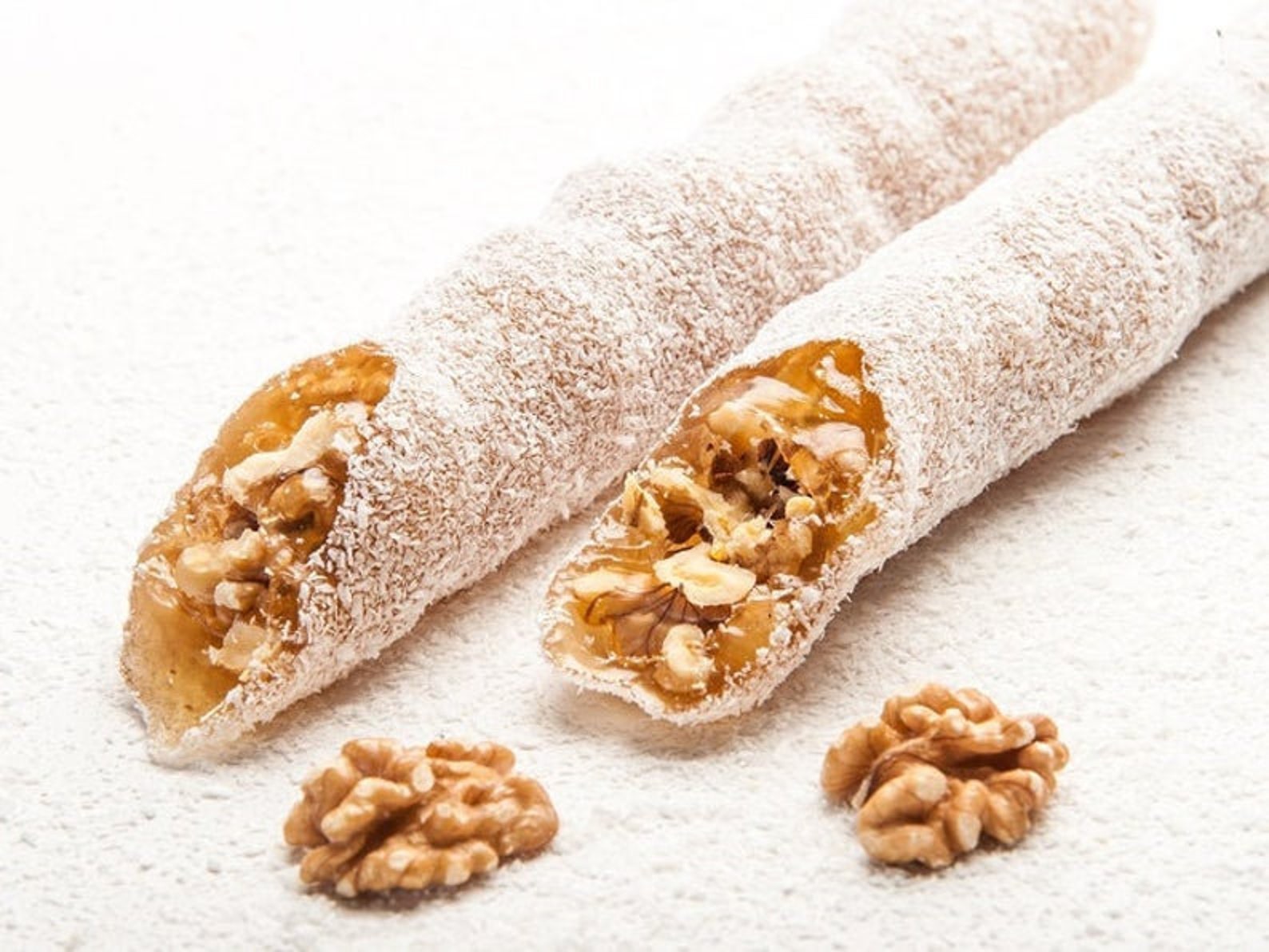 Walnut Delight Walnut Dessert Traditional Tastes Turkish Etsy