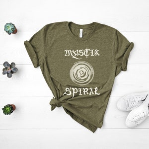 mystik spiral shirt