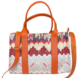Kilim Travel Bag, Kilim Backpack, Kilim Backpack Bag, Kilim Backpack Bag, Kilim Case, Authentic Bag, Vintage Bag