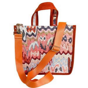 Kilim Travel Bag, Kilim Backpack, Kilim Backpack Bag, Kilim Backpack Bag, Kilim Case, Authentic Bag, Vintage Bag