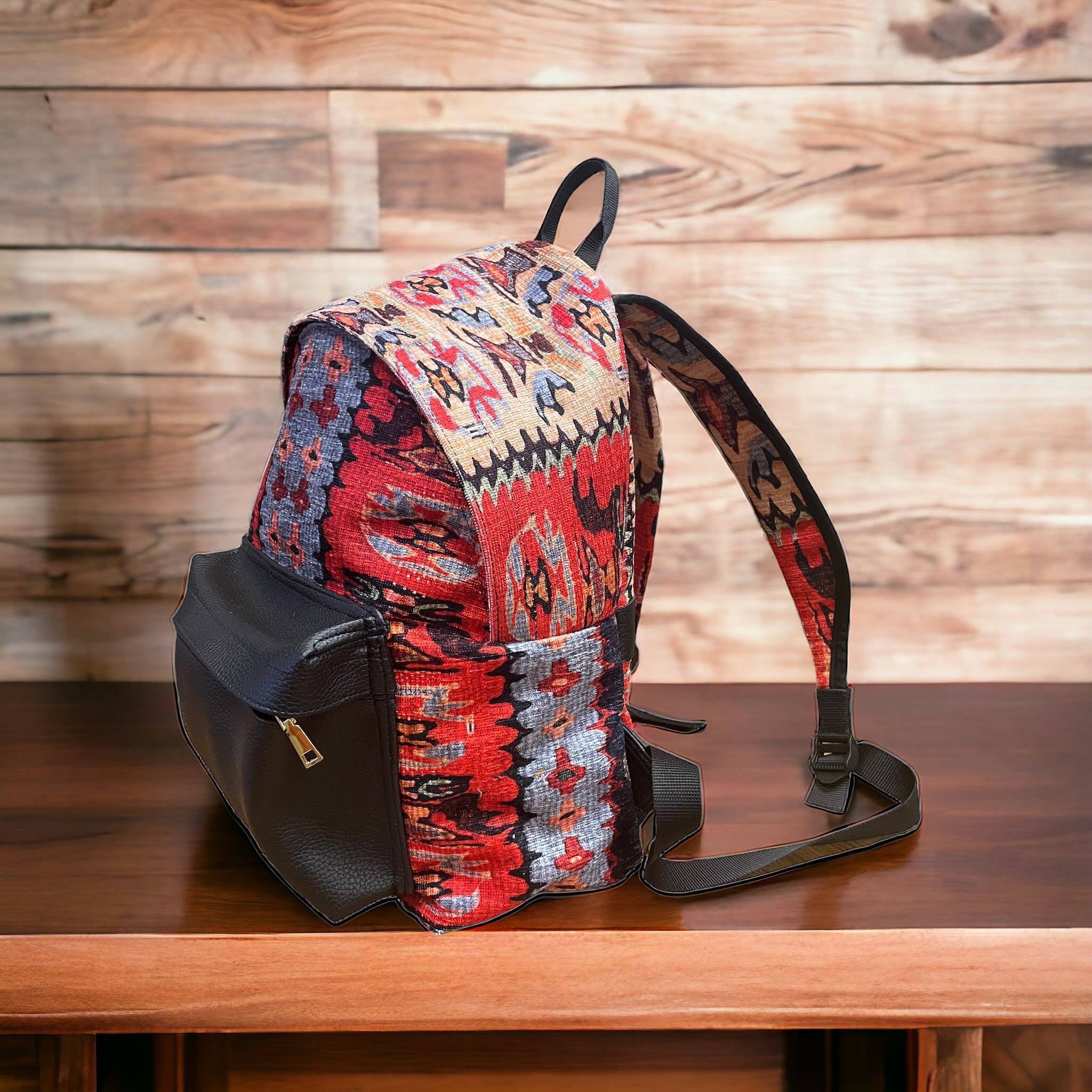 Mochila Vintage - Main Image