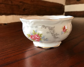 Tranquility by Royal Albert – Open Sugar Bowl, Used, Excellent Condition