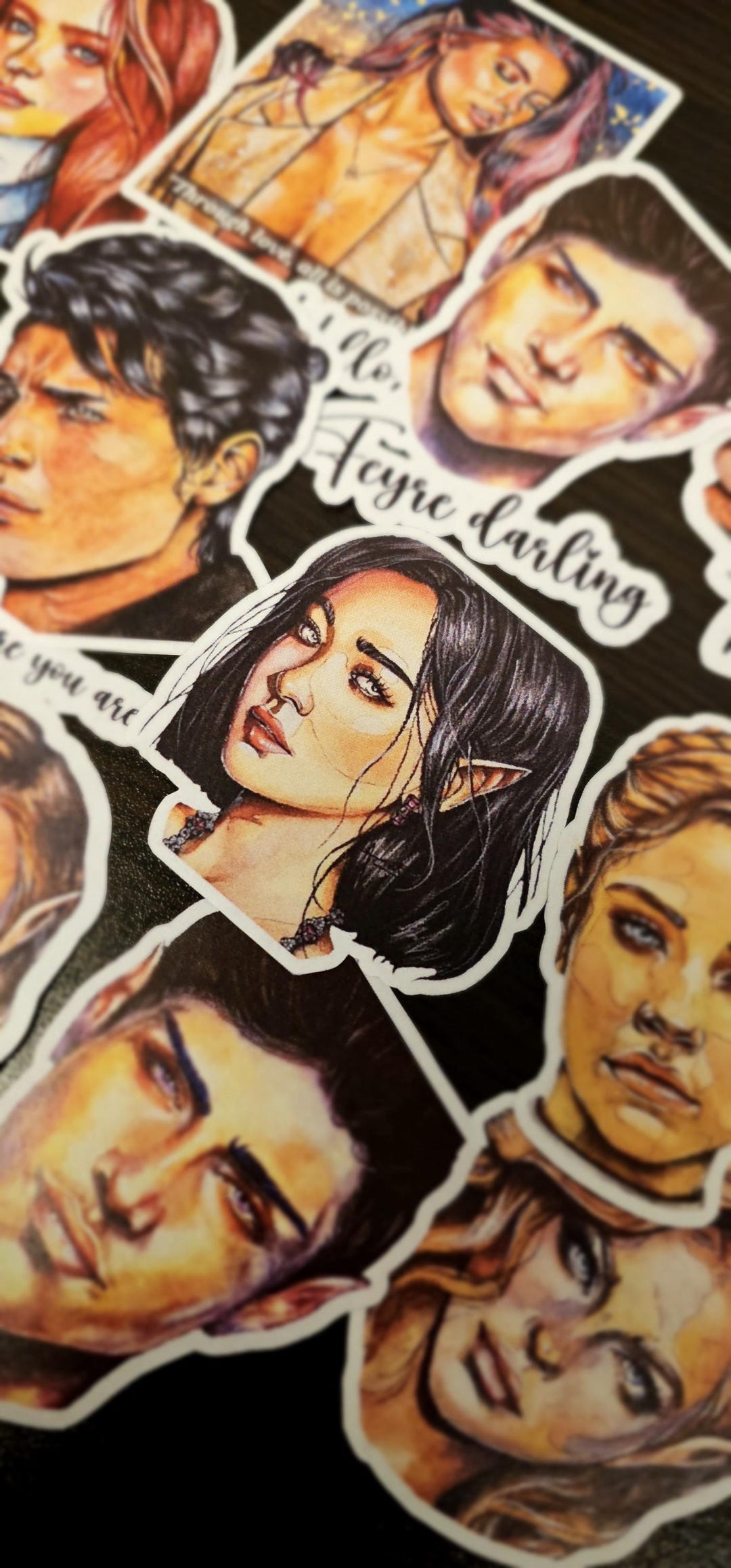 Stickers - Etsy