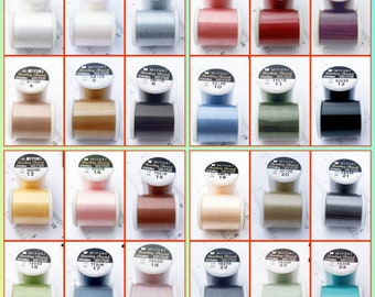 Originele Miyuki-rijgdraad B, gemaakt in Japan, nylon rijgdraad, spoel van 50 m, Miyuki Delica, ronde Miyuki-kralen, sieradendraad