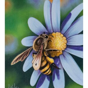 Flower Bee