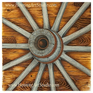 0034 wagonwheel 2 11x11