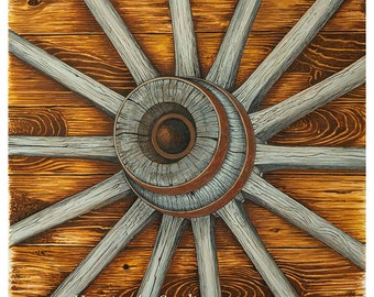 0034 wagonwheel 2 11x11