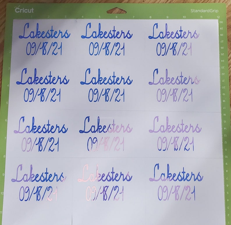 Vinyl Name Decal Custom Vinyl Lettering Personalized Vinyl Etsy