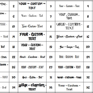 Personalized Vinyl Decal for Mom, Dad, Son, Daughter, Great Gift for ...