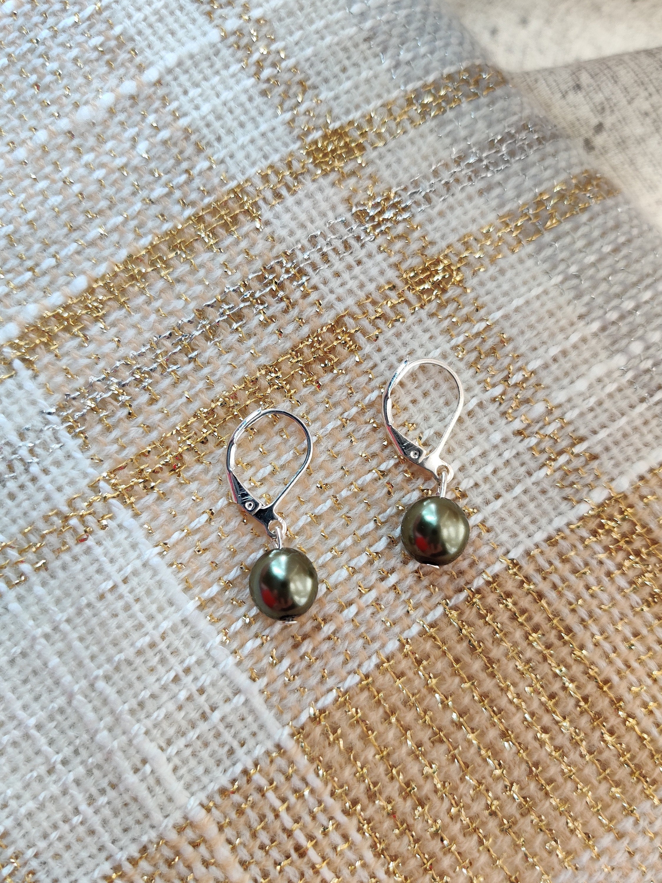 Earrings Elegant earrings Hypoallergenic earrings Etsy