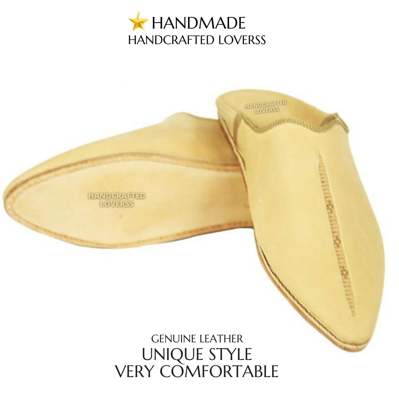 moroccan leather shoes