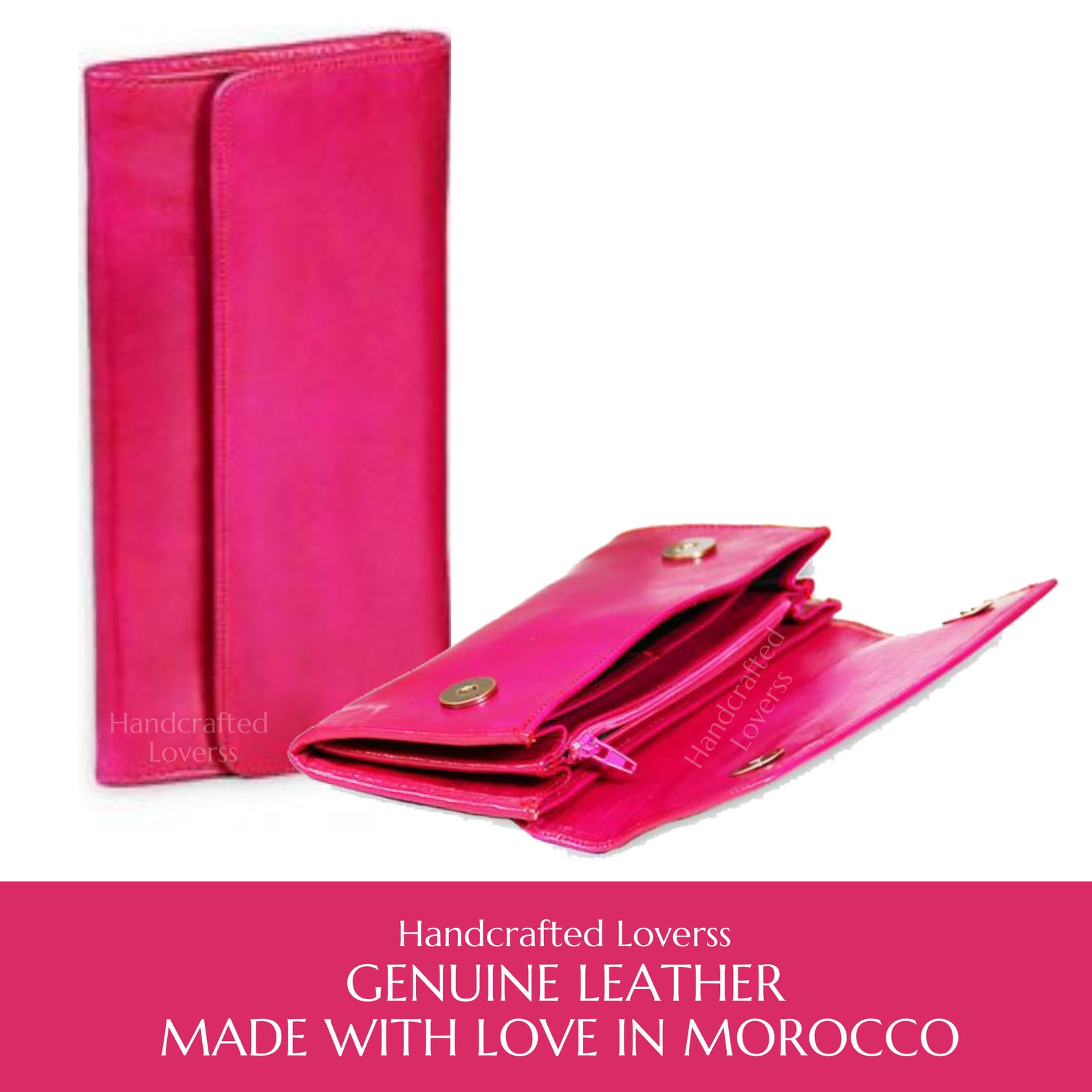 Women's Wallet Personalized Wallet Gift for Him Etsy