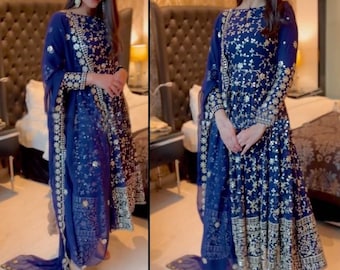 2018 pakistani dresses