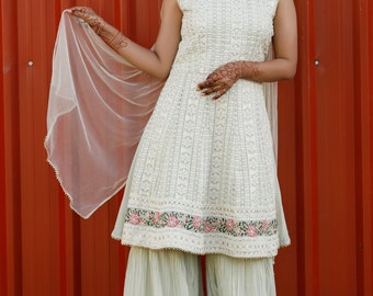 Short Sleeve Kameez - Etsy
