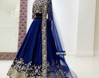 dress ghagra photo