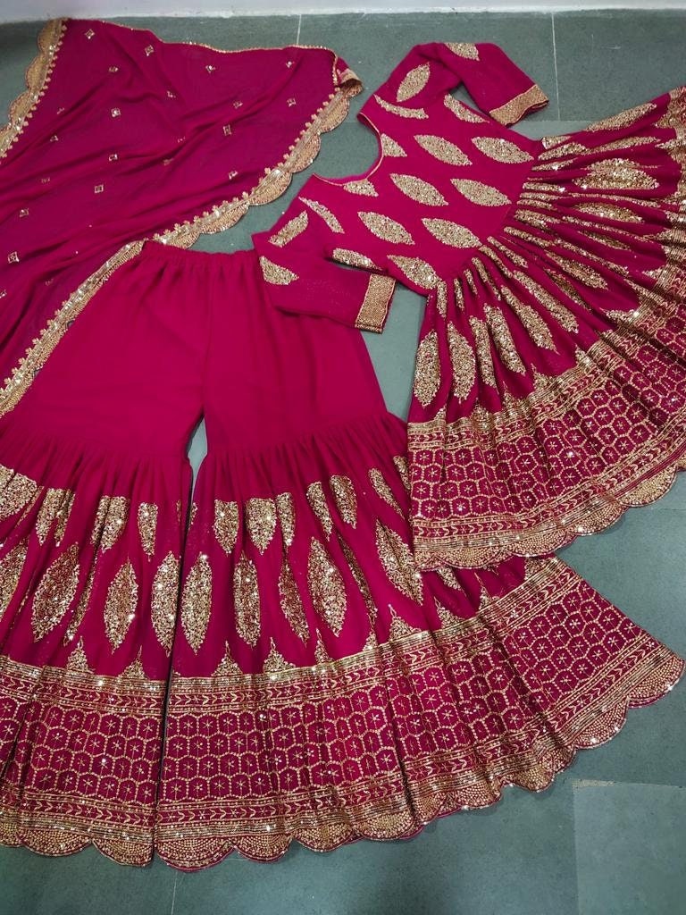 Indian Wedding Wear Dresses 
