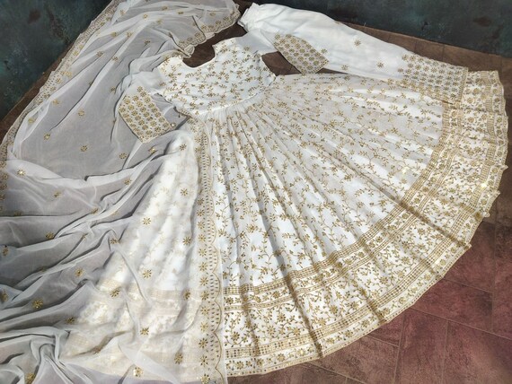 Fancy Salwar Kameez Pakistani Anarkali 