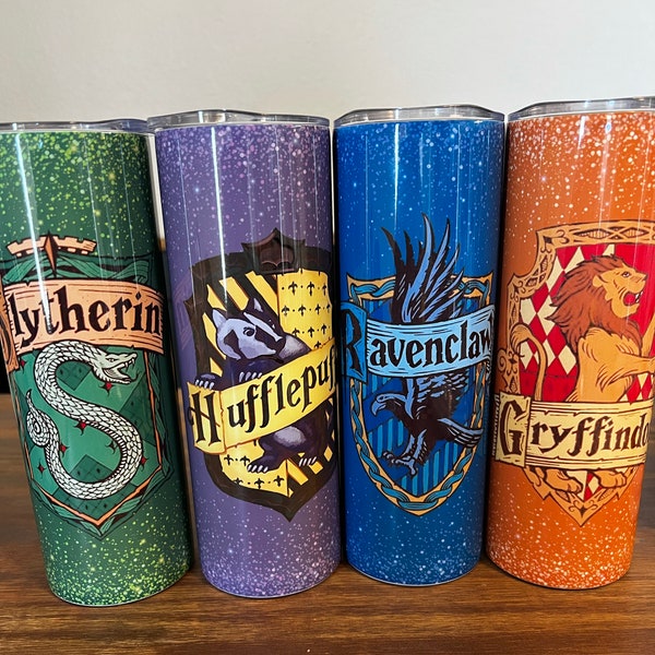 Harry Potter Tumblers