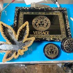 Marijuana, pot leaf, cannibis, ashtray, jewelry dish, coffee table, decoration
