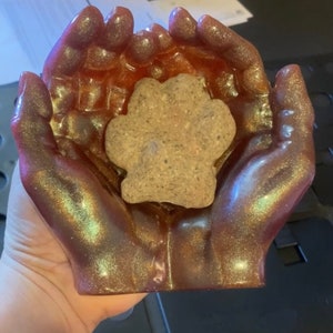 Custom Dog Memorial, Cat Memorial, Pet Memorial, Resin Keepsake, Center Piece,  Sympathy Gift, Gift