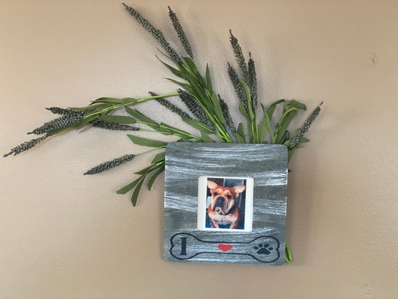 I love dogs/cats Picture Frame