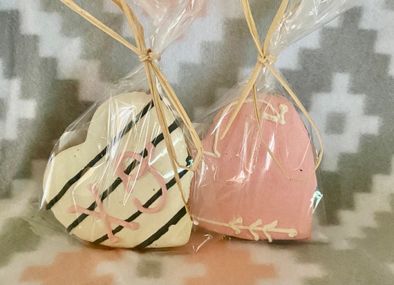 Love, Heart, Peanut Butter, Dog Treat, Handmade