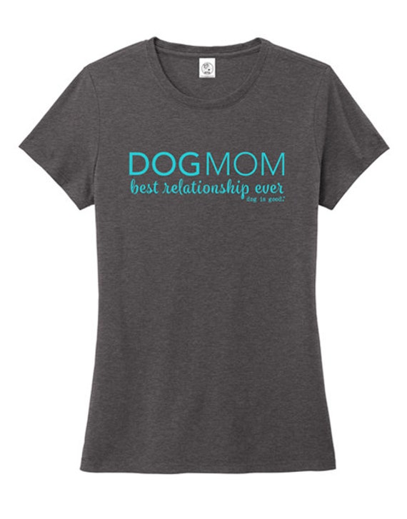 Dog mom T-shirt, Dog is Good, Gift, Dog, Dog Mom
