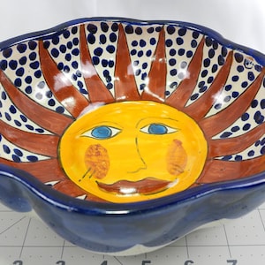 Antique Talavera - Etsy
