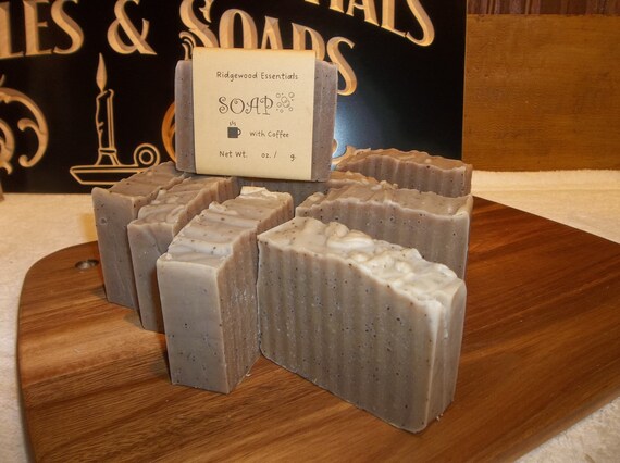 Old Fashioned Lye Soap