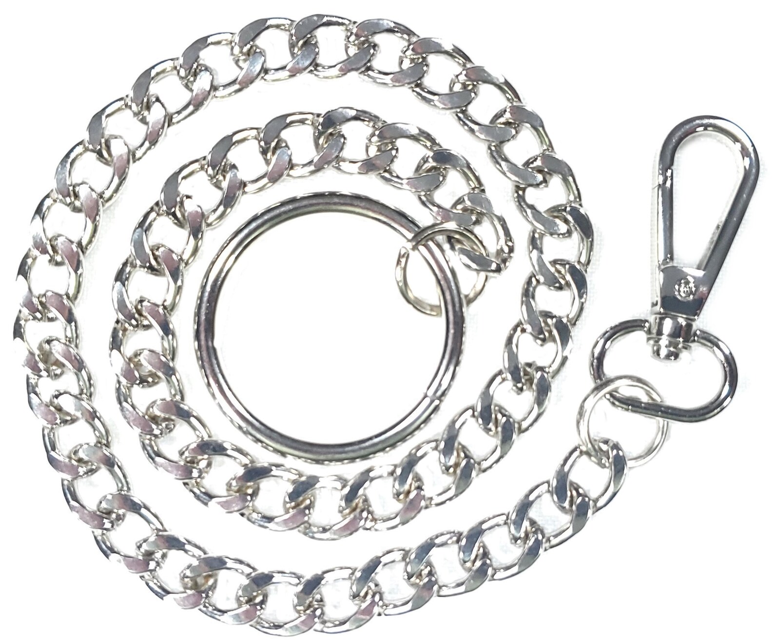 Stainless Steel Belt Chain Etsy