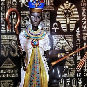 Nefertiti Photography Print