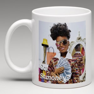 Shmoney or Stimmy Mug