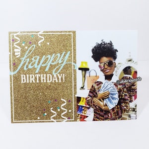 Shmoney Greeting Card