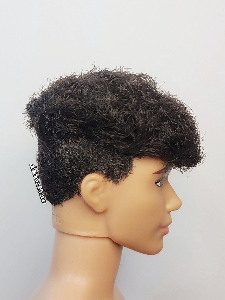 Barbie Fashionistas Ken Doll 184 Customized - Etsy
